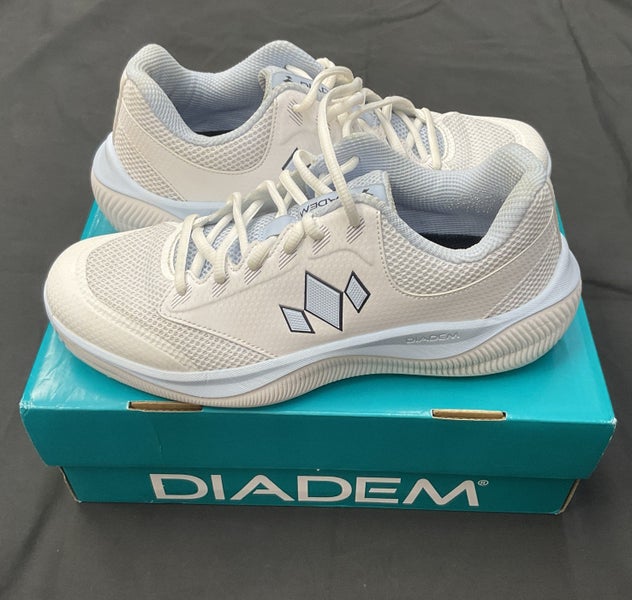 Diadem Womens Court Flo Tennis/Pickleball Shoe Sz 10.5 Used