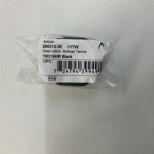 HEAD Tennis Racquet Buttcap Grip Size 3 (4 3/8)
