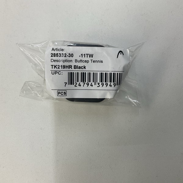 HEAD Tennis Racquet Buttcap Grip Size 3 (4 3/8)