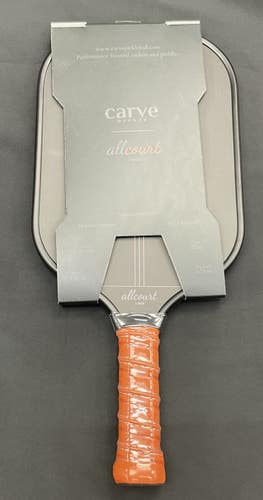 Carve Pickle All Court 14mm Pickleball Paddle