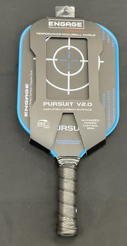 Engage Pursuit V2.0 (Blue) Pickleball Paddle