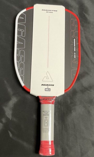 Joola Agassi Pro 14mm Pickleball Paddle