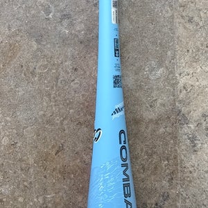 2026 Combat MFG Spec A1 Alloy BBCOR Certified Bat (-3) 28 oz 31" (New)