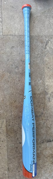 2026 Combat MFG Spec A1 Alloy BBCOR Certified Bat (-3) 28 oz 31" (New)