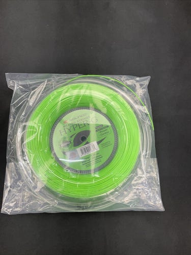 16 Gauge/1.30 mm - Solinco Hyper G Round - 656 Reel