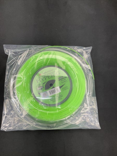 16 Gauge/1.30 mm - Solinco Hyper G Round - 656 Reel