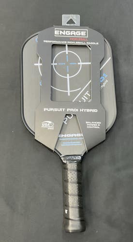 Engage Pursuit Pro1 Hybrid Blue Pickleball Paddle