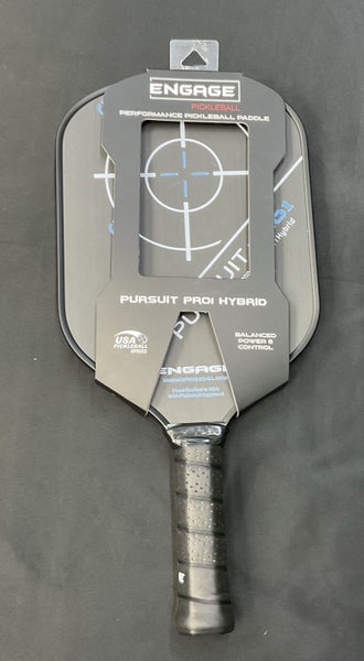 Engage Pursuit Pro1 Hybrid Blue Pickleball Paddle