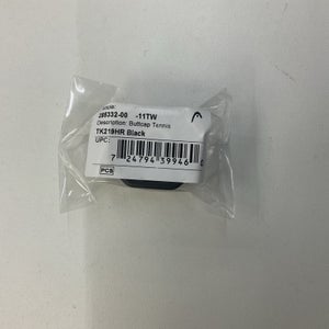 HEAD Tennis Racquet Buttcap Grip Size 0 (4 0/8)