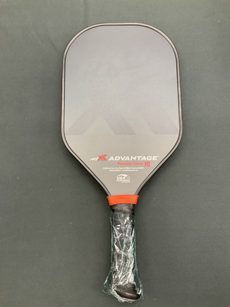 ProXR The Advantage 16mm Blackout Series Pickleball Paddle