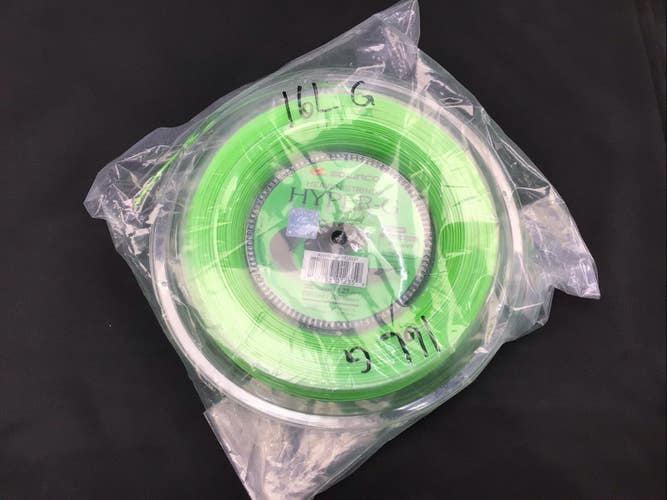 Solinco Hyper G 16L Gauge Tennis String Reel