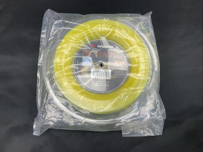 Solinco Pro Stacked 16 Gauge Tennis String Reel
