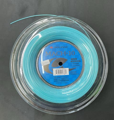 Solinco Mach-10 18 Gauge Tennis String Reel