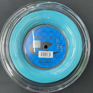 Solinco Mach-10 17 Gauge Tennis String Reel