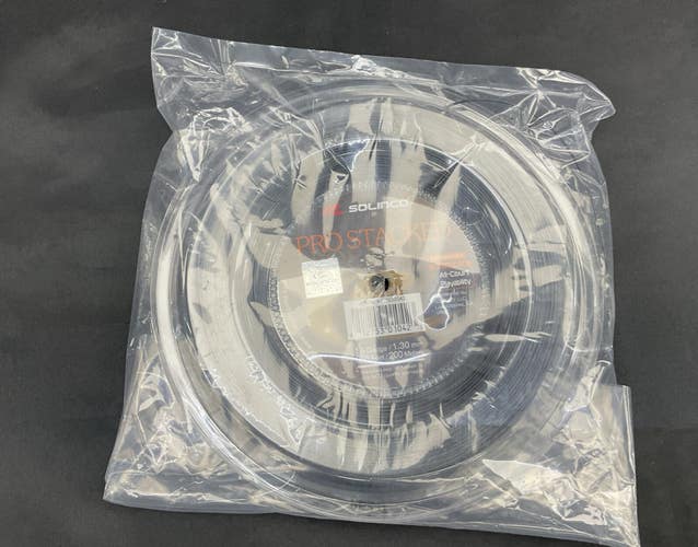 Solinco Pro Stacked 16 Gauge Tennis String Reel