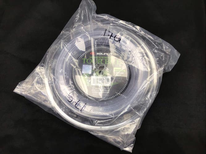 Solinco Tour Bite 17 Gauge Tennis Sring Reel