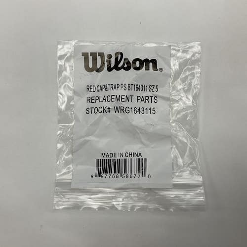Wilson Pro Staff Racquet Butt Cap G5 - 4 5/8