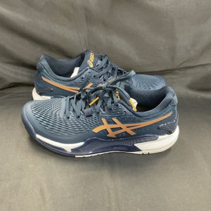 Asics Gel Resolution 9 Size 6 Tennis Shoe
