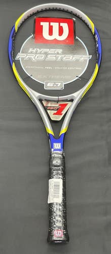 Wilson Hyper Pro Staff Grip Size 5