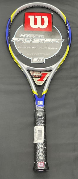 Wilson Hyper Pro Staff Grip Size 5