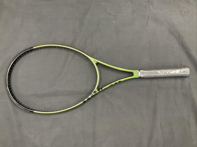 Grip Size 4 3/8 - Wilson KFactor Blade 98 - v.8 Blade Cosmetic