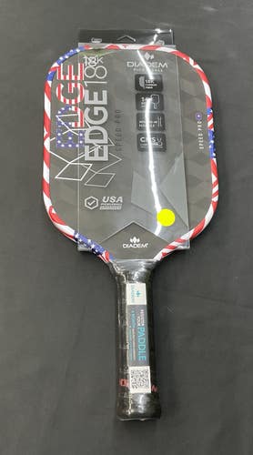 Diadem Speed Pro Edge 18k USA Edition Pickleball Paddle