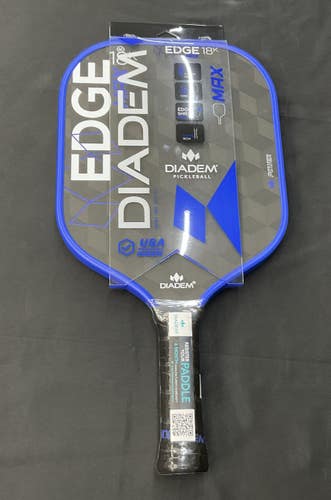 Diadem Edge 18k Power Max Pickleball Paddle