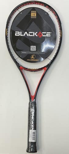 ProKennex Black Ace 315-Red/Black Grip Size 4