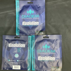 Diadem Evolution Natural 17g Tennis String