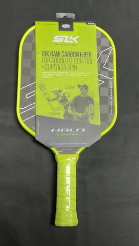 SLK Halo Control Max (volt) Pickleball Paddle