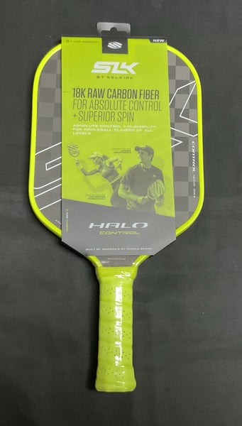 SLK Halo Control Max (volt) Pickleball Paddle