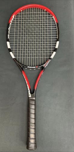 Babolat Pure Control + Team Grip Size 4 3/8. 27.25