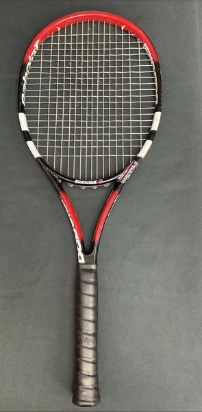 Babolat Pure Control + Team Grip Size 4 3/8. 27.25