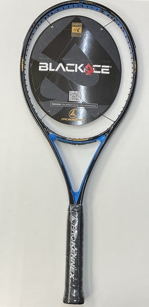 ProKennex Black Ace 105-Blue/Black Grip Size 4