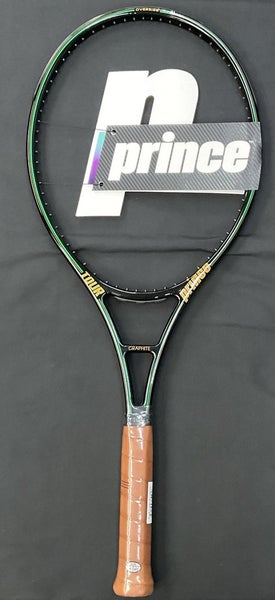 Prince Oringinal Graphite OS TC0A-107 Grip Size 4