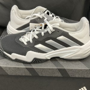 Adidas Barricade 13 Size 11 Black/White