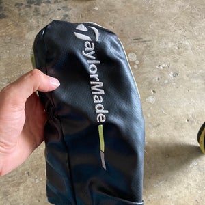 TaylorMade Driver Head Cover (Used)