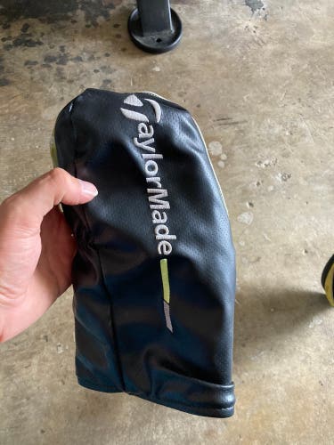 TaylorMade Driver Head Cover (Used)