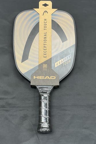 HEAD Gravity Tour 2023 Pickleball Paddle