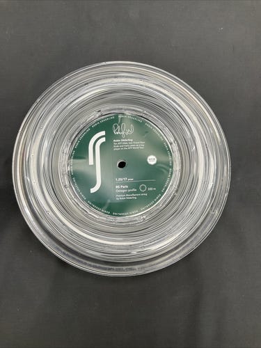 660 Reel - RS Paris 1.25 - Silver