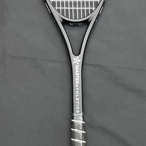 Master Athletics T40 Lite Tennis Training Racket (Black)