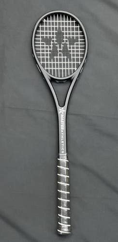 Master Athletics T40 Lite Tennis Training Racket (Black)