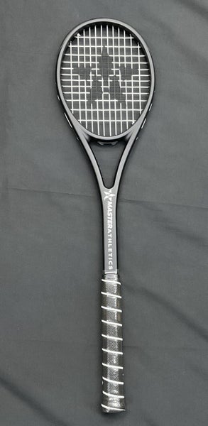 Master Athletics T40 Lite Tennis Training Racket (Black)