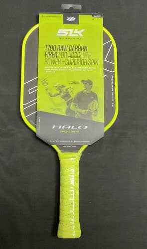 SLK Halo Power XL (Volt) Pickleball Paddle
