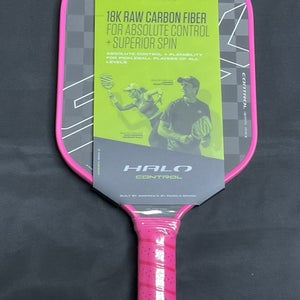 SLK Halo Control Max (pink) Pickleball Paddle