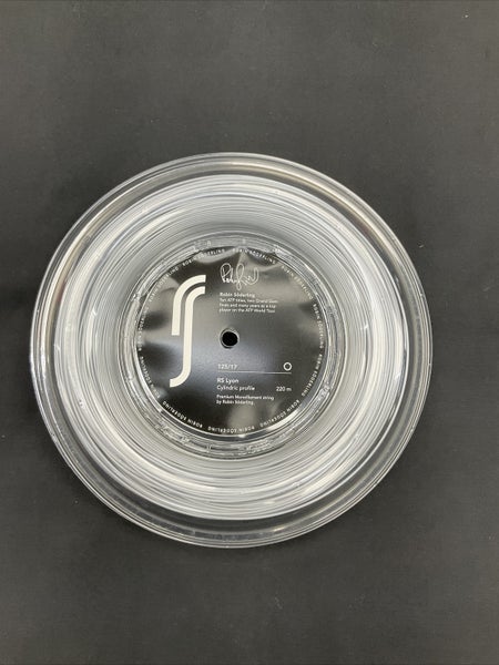 660 Reel - RS Lyon 1.25 - Gray