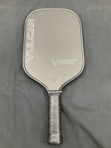 Vulcan V1100 Jay Devilliers Signature - Raw Carbon Paddle
