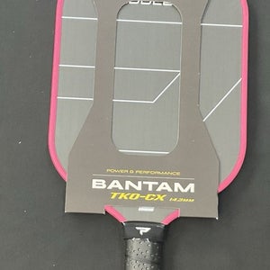 Paddletek TKO-CX 14.3mm Pickleball Paddle (Pink)
