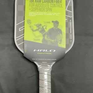 SLK Halo Control XL (Gray) Pickleball Paddle