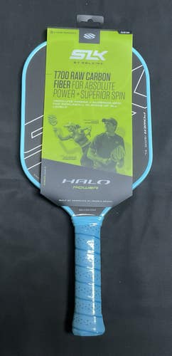 SLK Halo Power XL (Blue) Pickleball Paddle